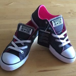 Converse All Star Kids size 4